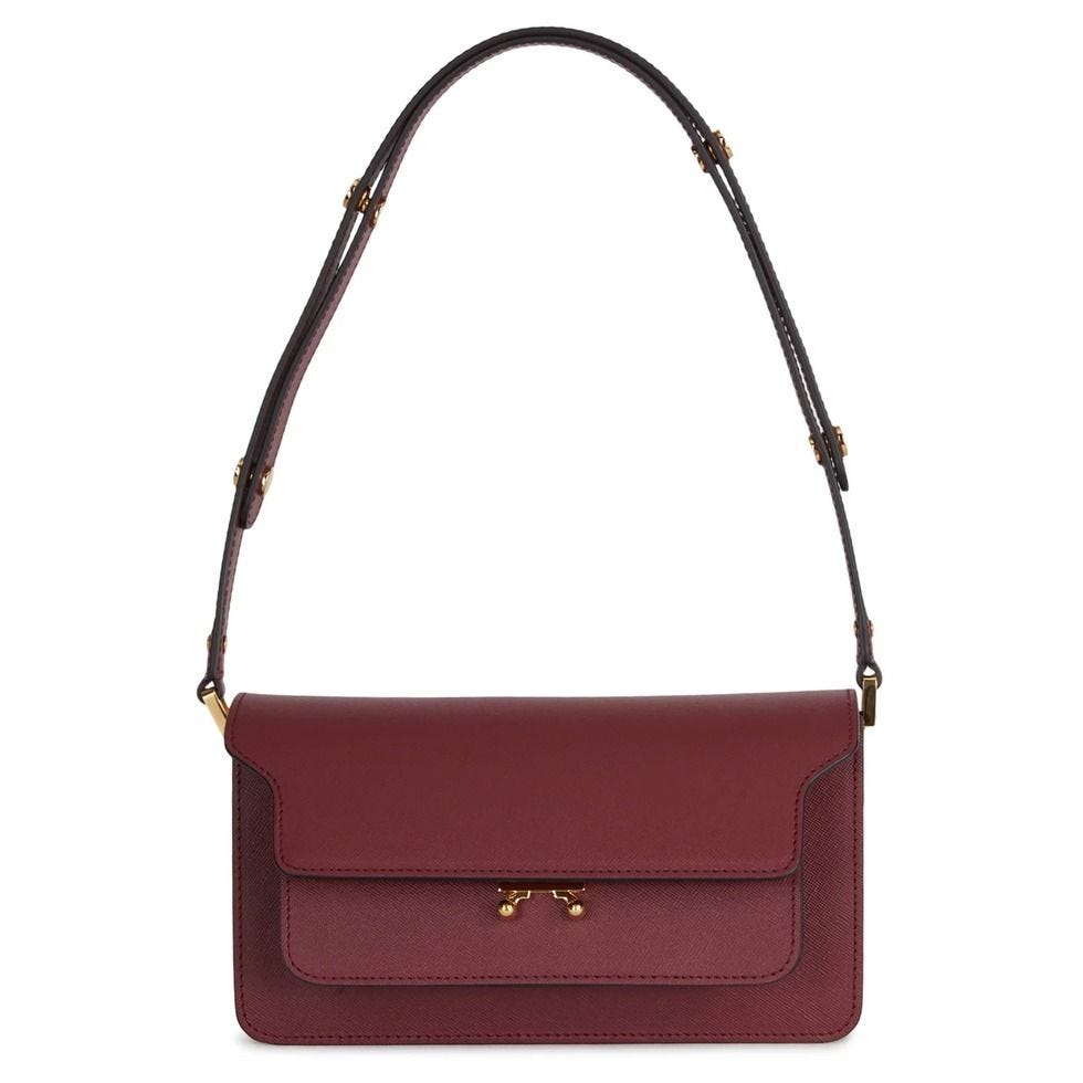 New Trunk Shoulder Bag