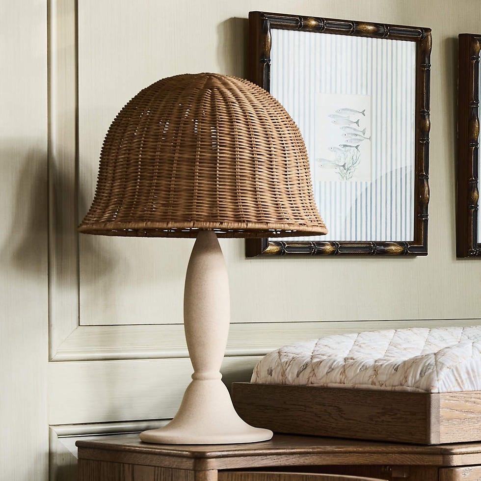 Rennie Terracotta Table Lamp