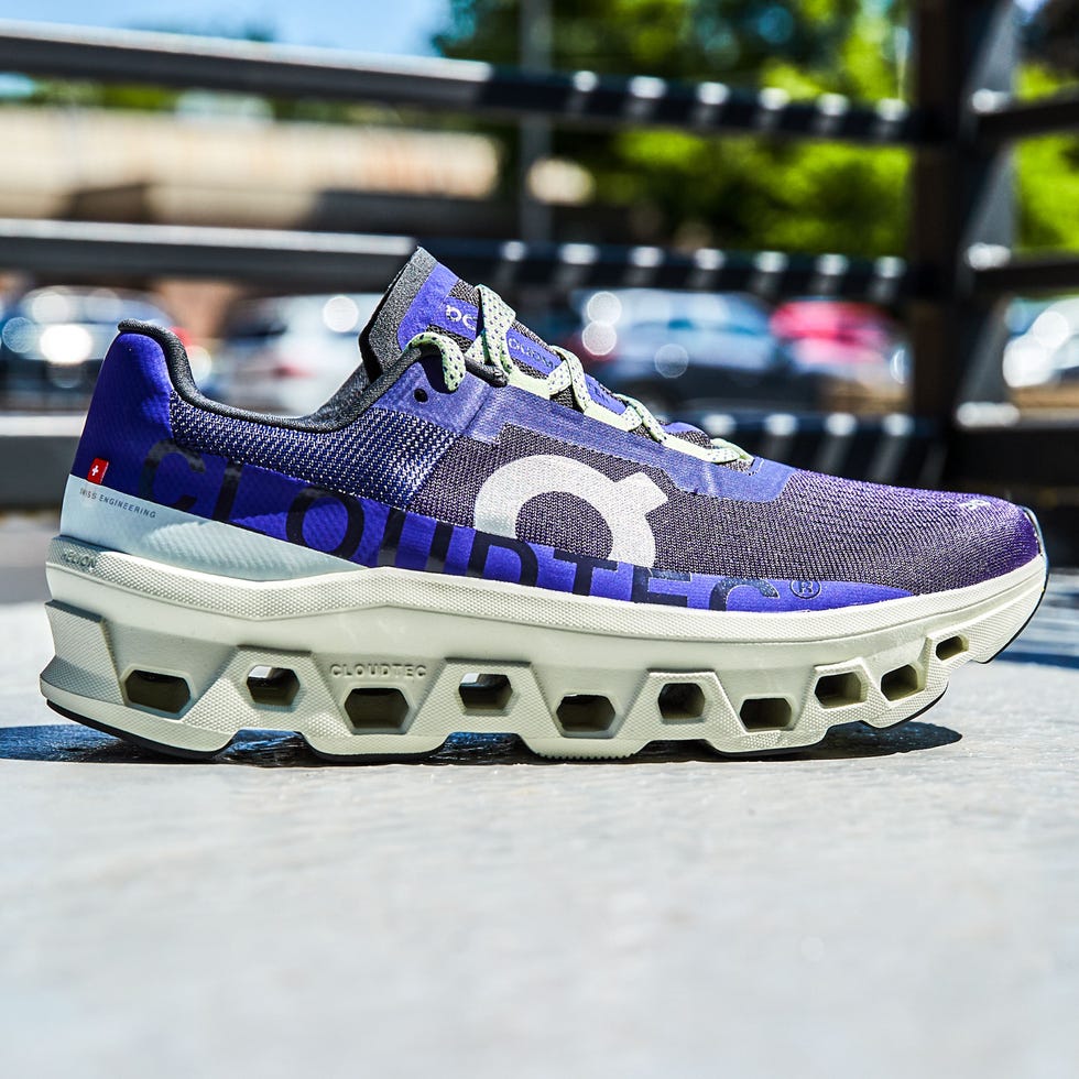Cloudmonster Running Shoe