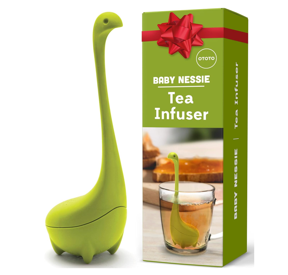 Baby Nessie Loose Leaf Tea Infuser