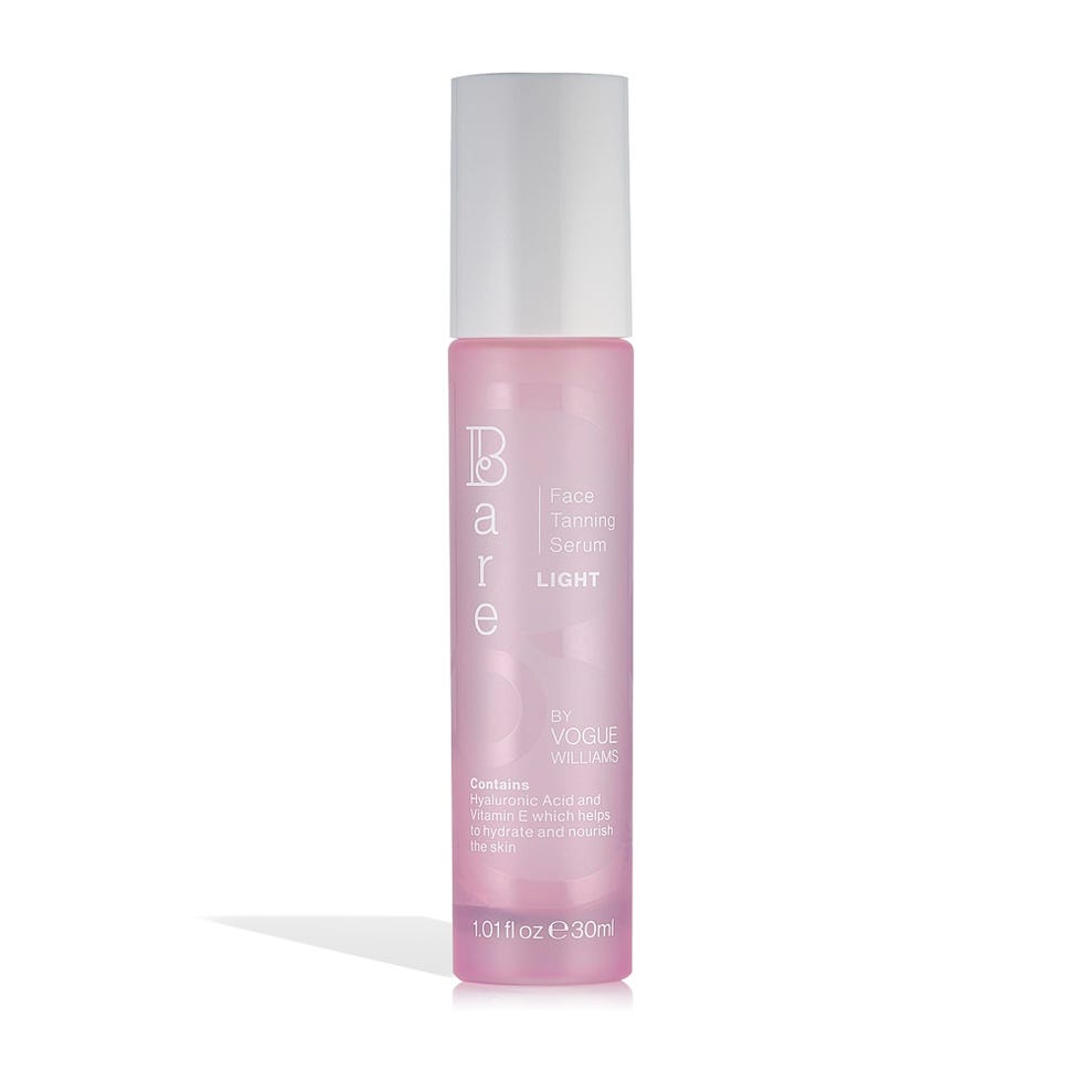 Face Tanning Serum 