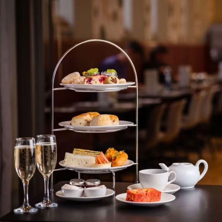 Mother's Day Inspired by Nature Afternoon Tea