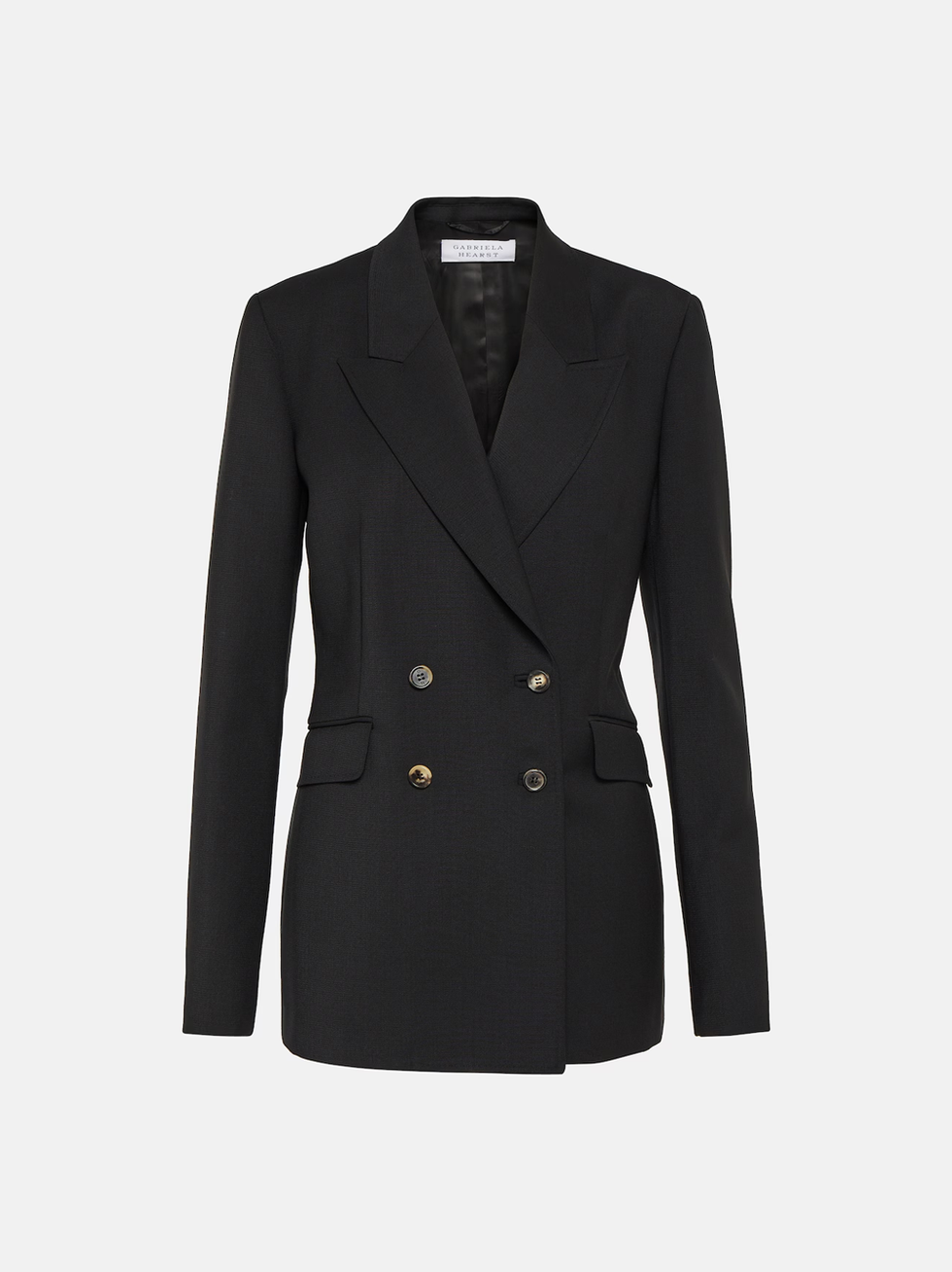 Gabriela Hearst Angela wool blazer