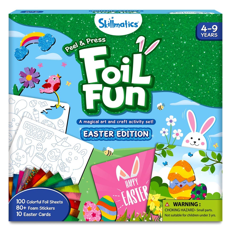 Foil Fun Easter Edition