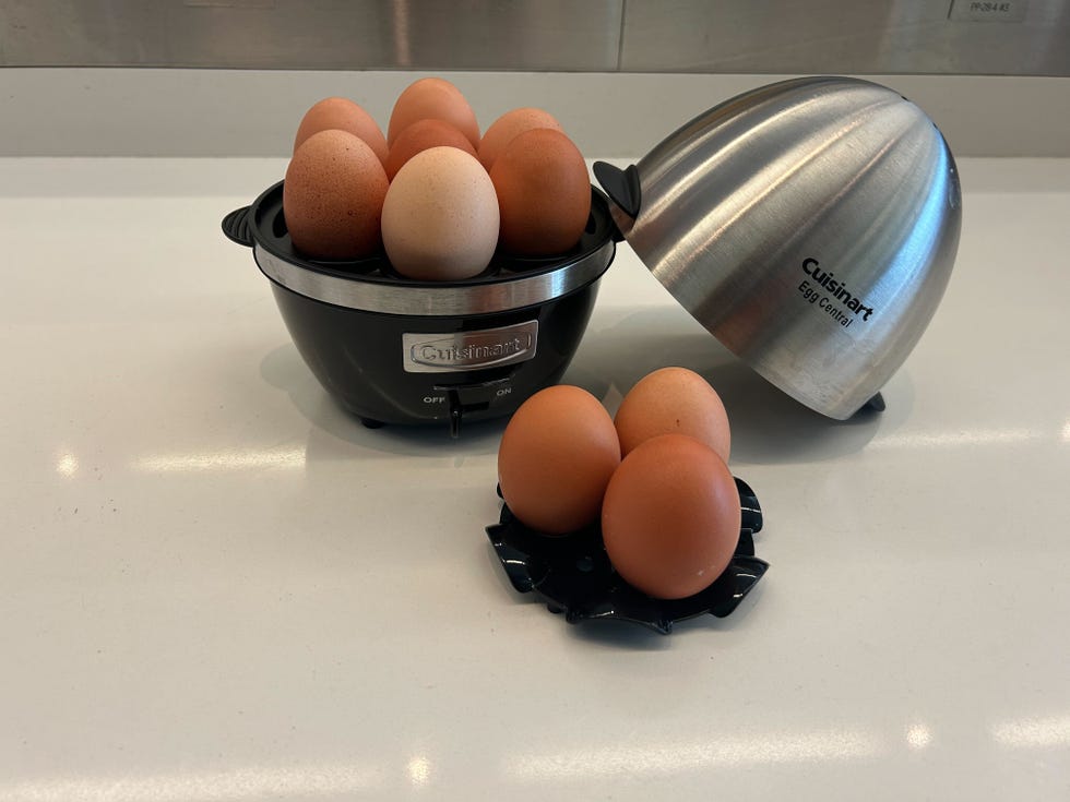 Egg Cooker