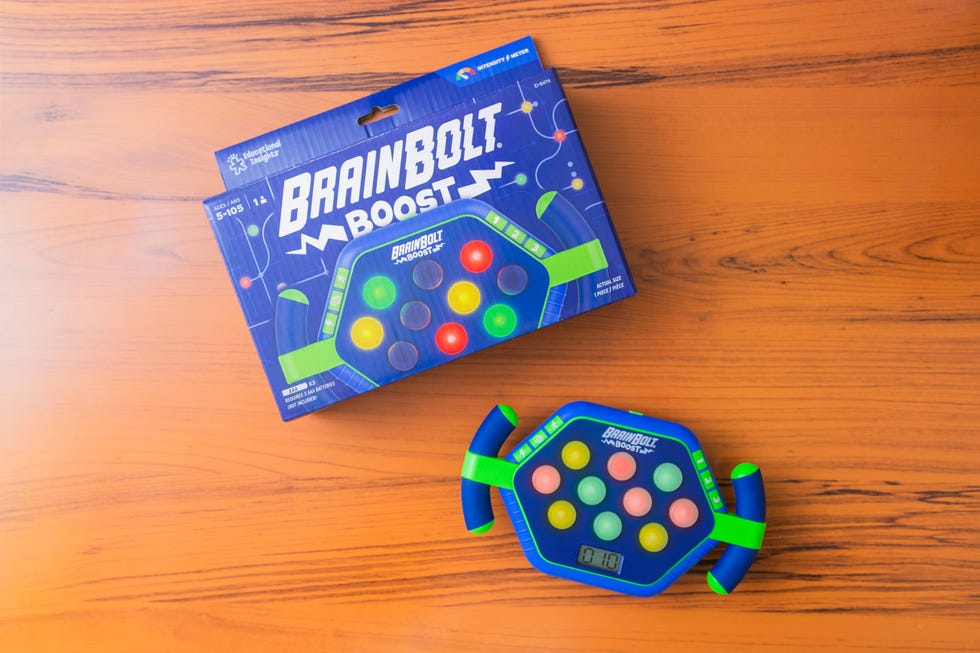 BrainBolt Boost
