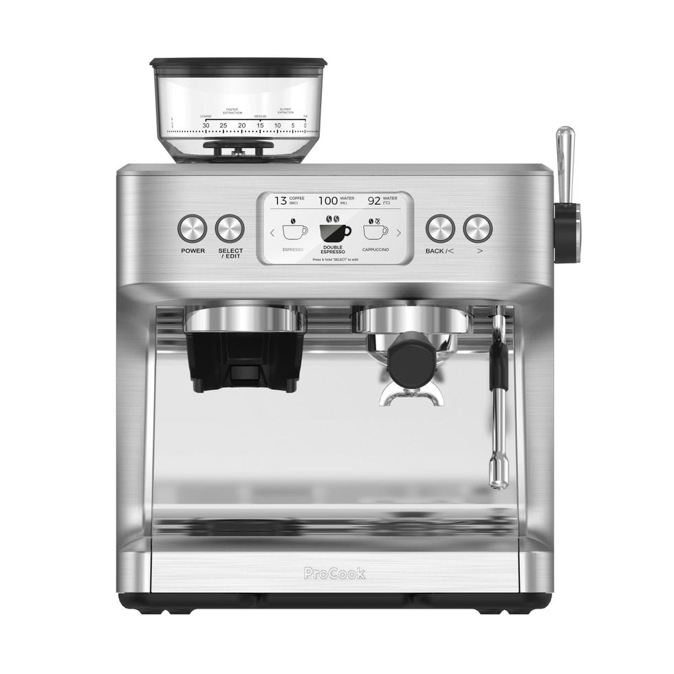 Barista Bean to Cup Coffee Machine