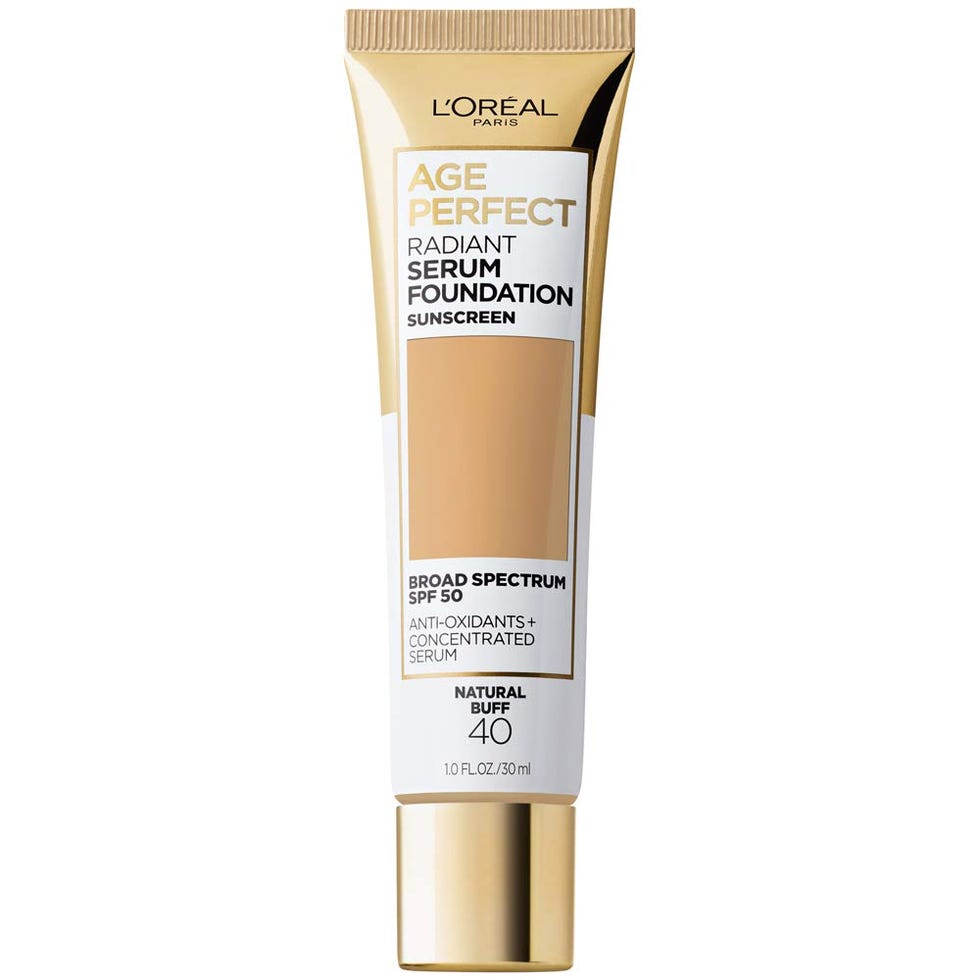 Age Perfect Radiant Serum Foundation