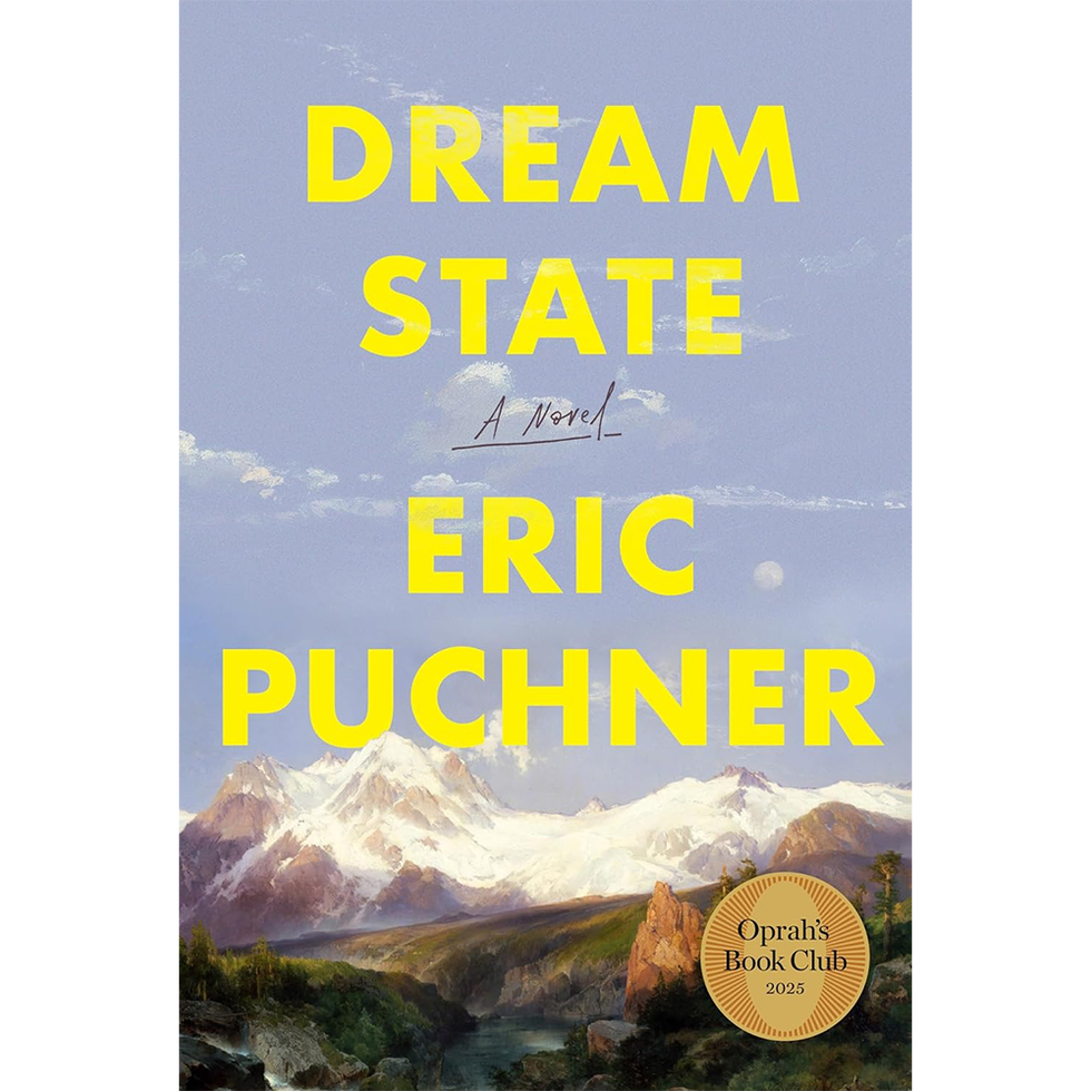 “Dream State: A Novel” by Eric Puchner