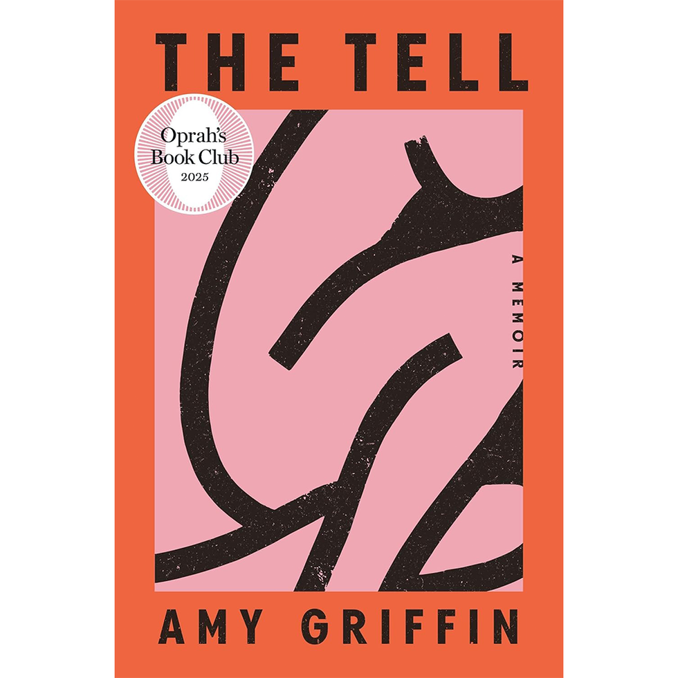 "The Tell: A Memoir" by Amy Griffin