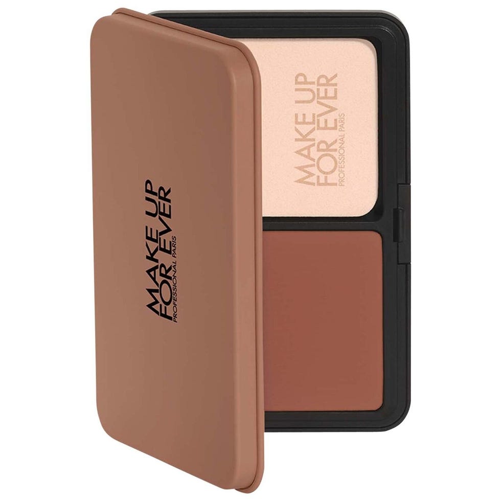 HD Skin Matte Blurring Foundation & Setting Powder