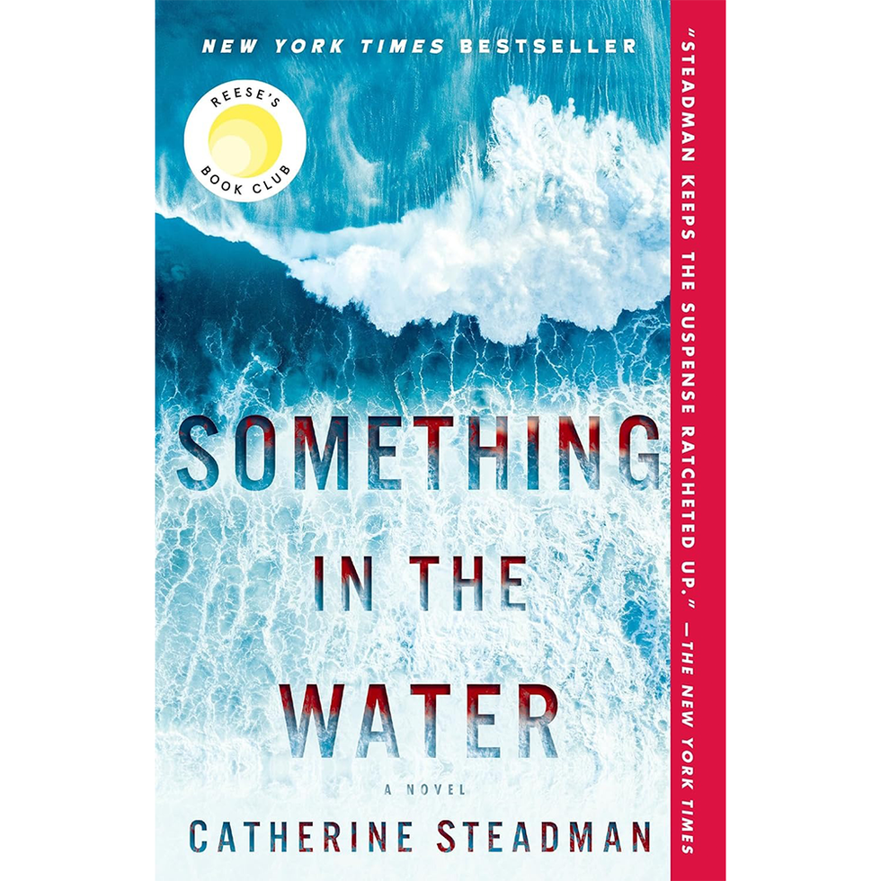 “Something in the Water” by Catherine Steadman