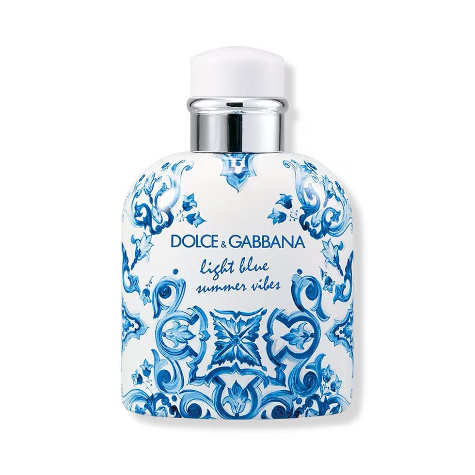 Light Blue Summer Vibes Pour Homme Eau de Toilette