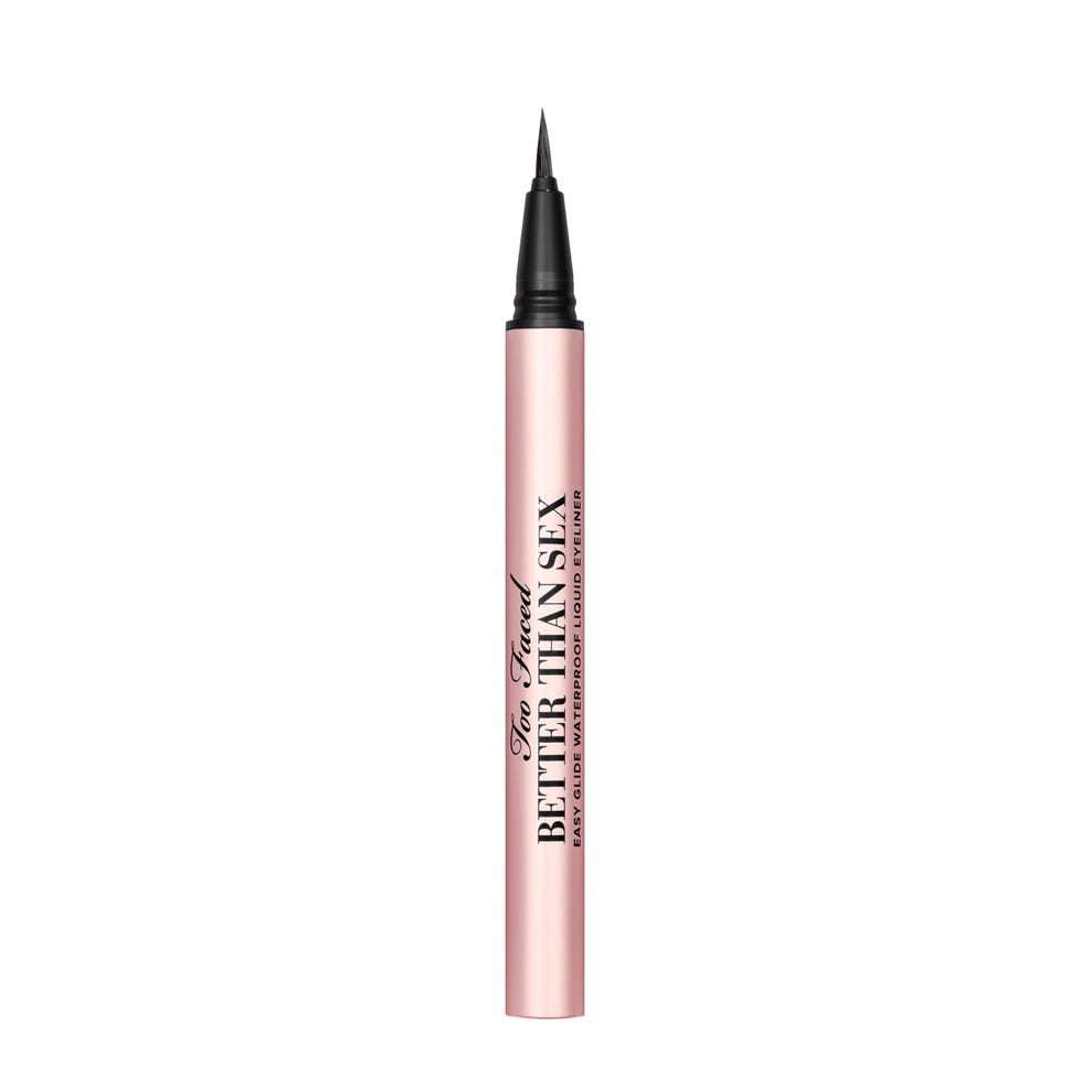 Better Than Sex Easy Glide Waterproof Liquid Eyeliner