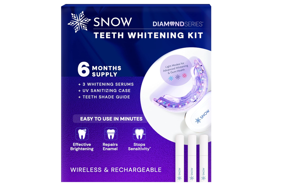 Diamond Wireless Whitening Kit