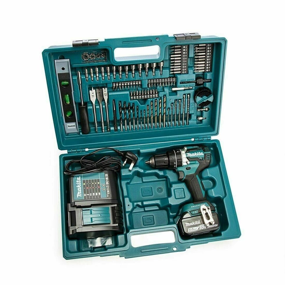 DHP484STX5 18v Combi Drill