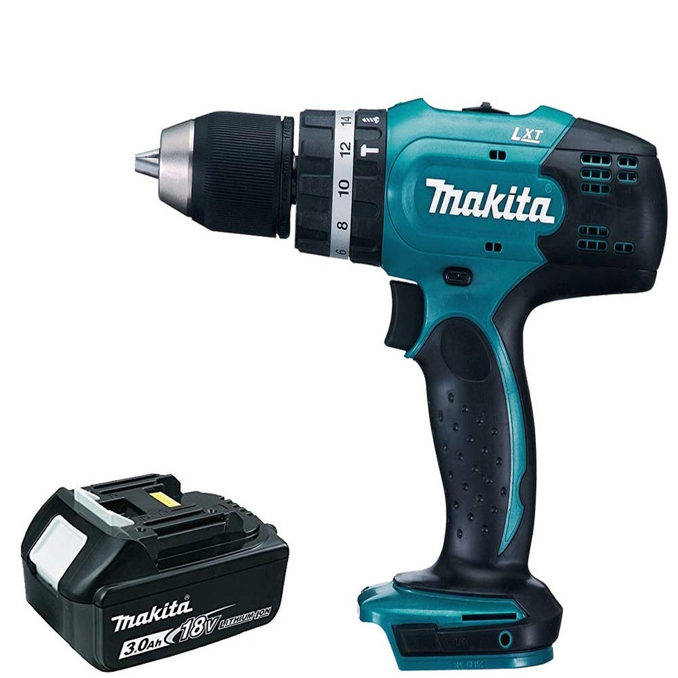 DHP453 18v Li-Ion Cordless Combi Drill