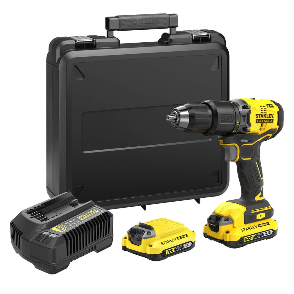 FATMAX V20 Cordless Impact Drill