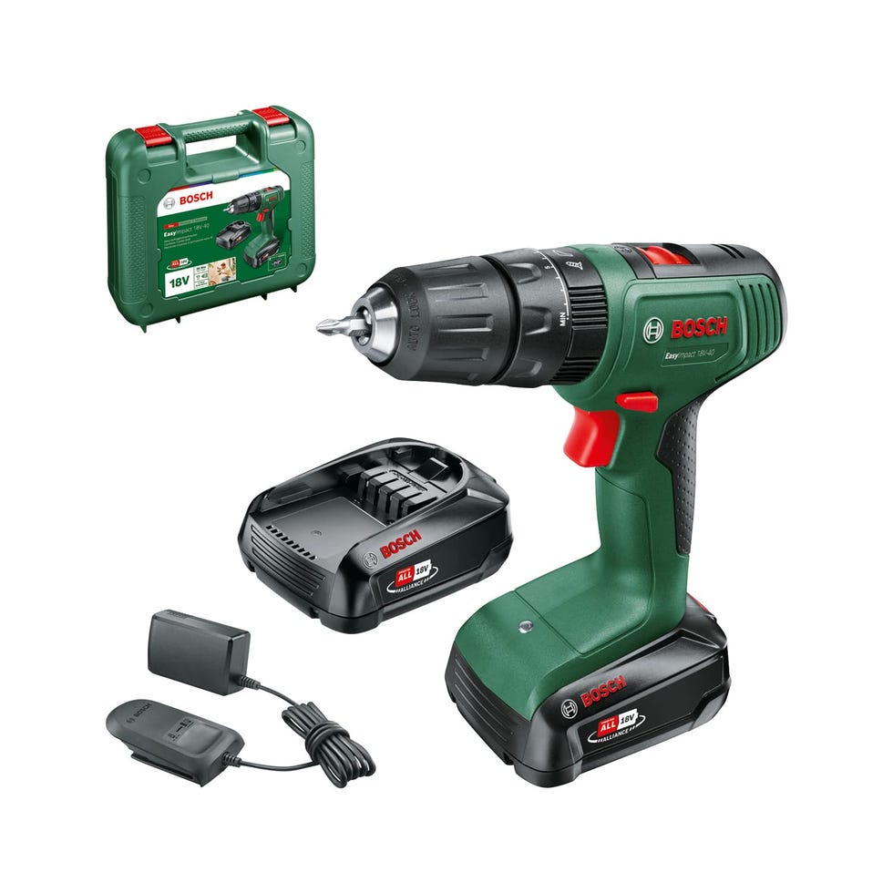 EasyImpact Cordless Drill