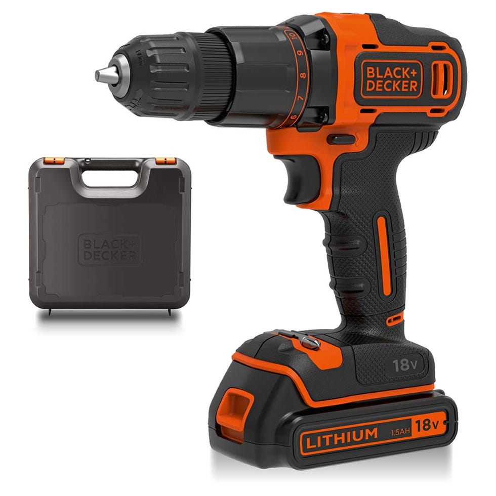 18V Hammer Drill 