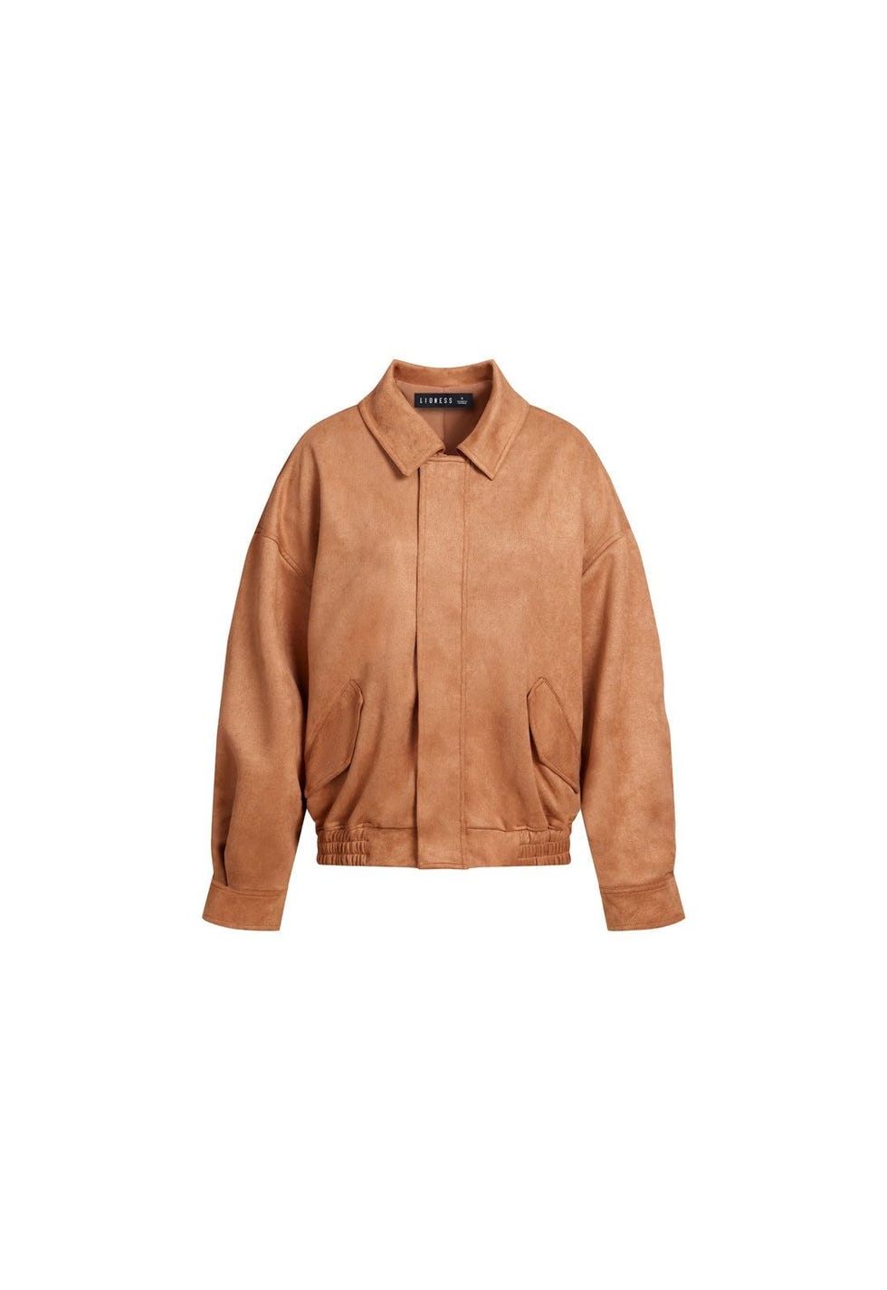 Kenny Bomber Tan