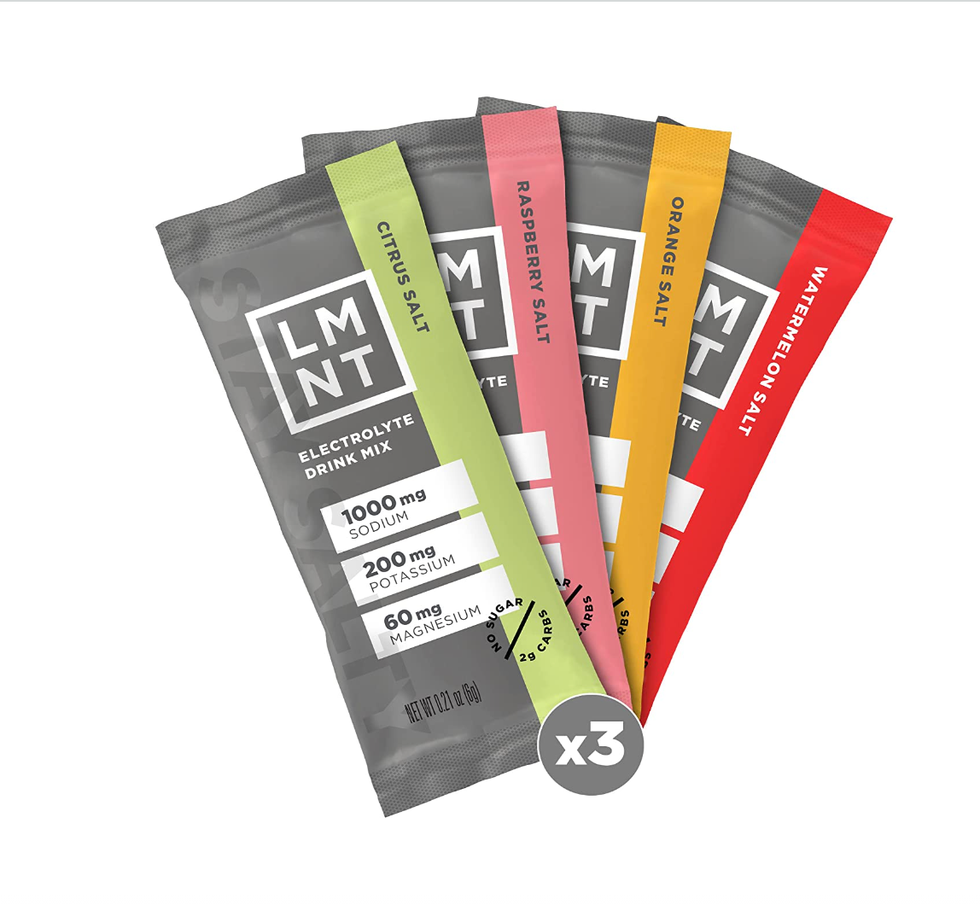 Zero Sugar Electrolytes Variety Pack