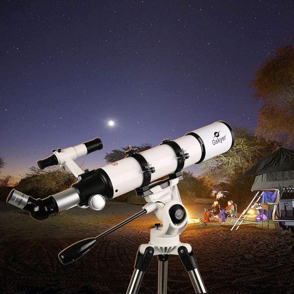 AZ Astronomical Refractor Telescope