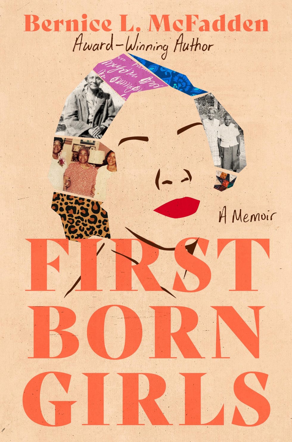 <i>Primogénitas</i> de Bernice L. McFadden