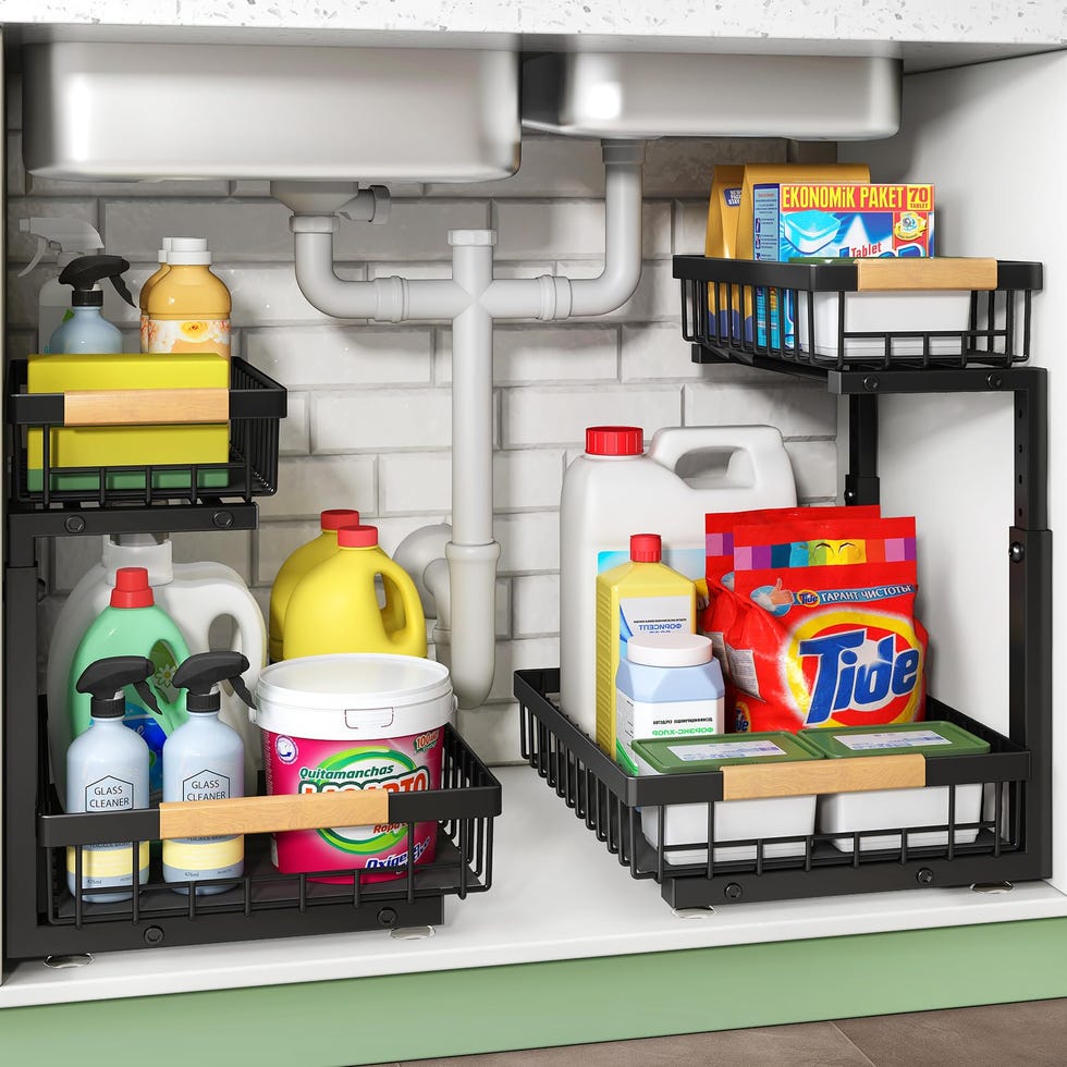 Under Sink Organizer