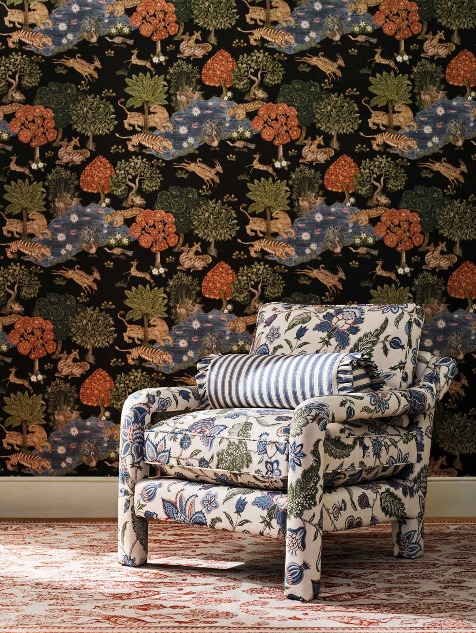 Barley Mow Newnham Courtney Accent Chair