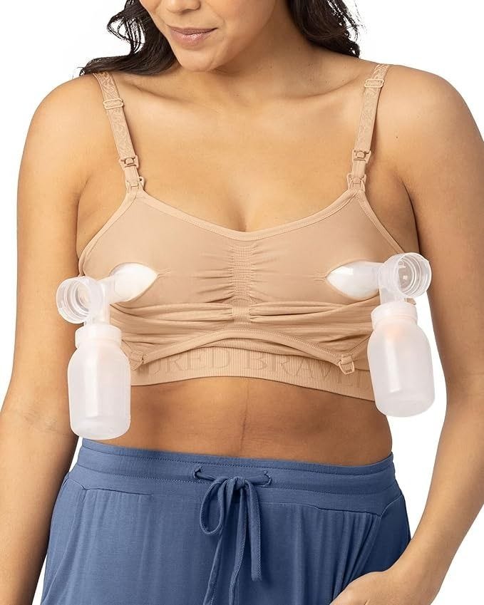 Sublime Pumping Bra