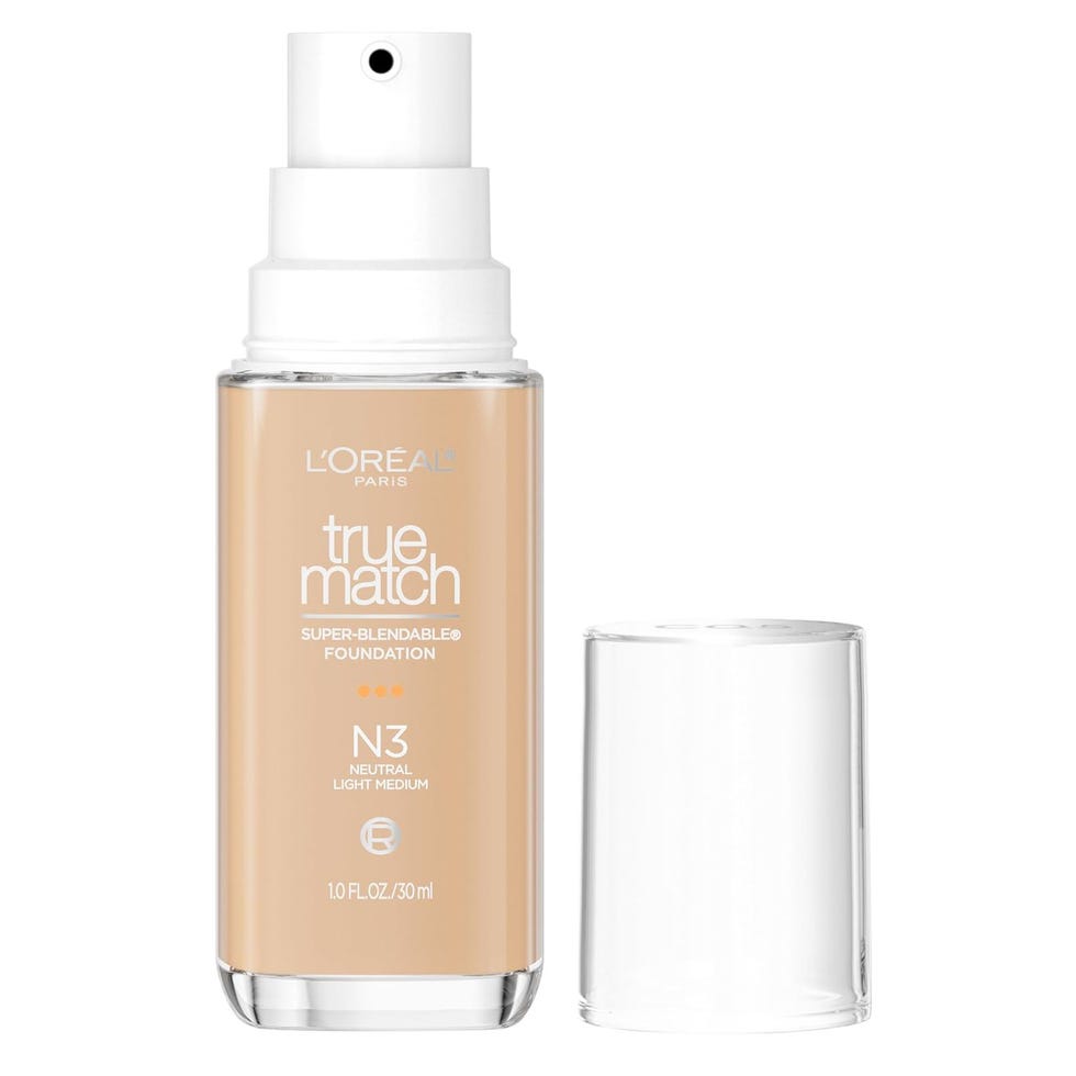 True Match Super-Blendable Foundation