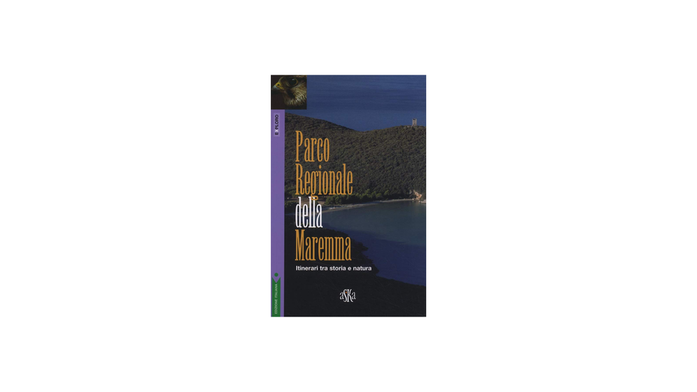 Parco regionale della Maremma. Itinerari