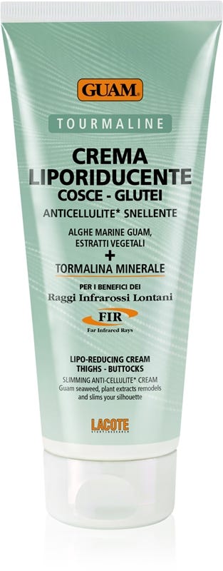 Tourmaline Crema Liporiducente Anticellulite