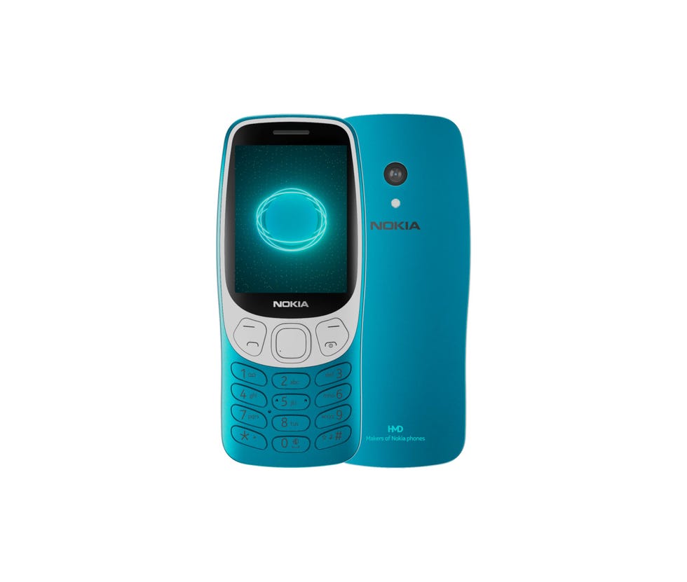 3210 feature phone