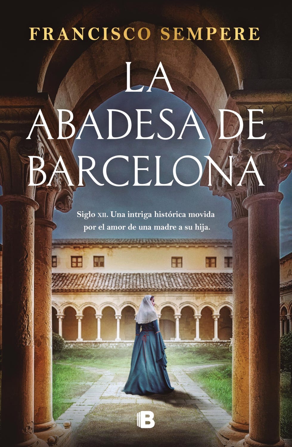 'La abadesa de Barcelona'