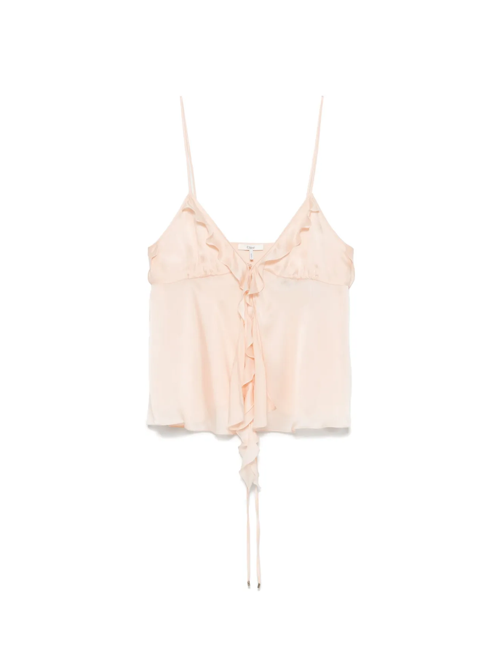 Chloé silk blouse