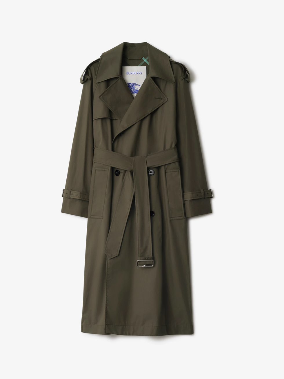 Burberry Castleford trench coat