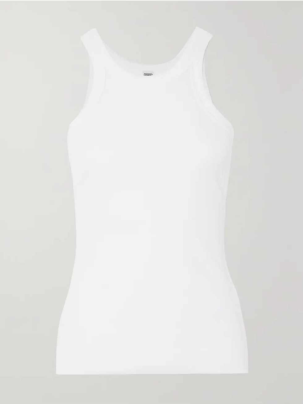 Totême organic cotton-jersey tank