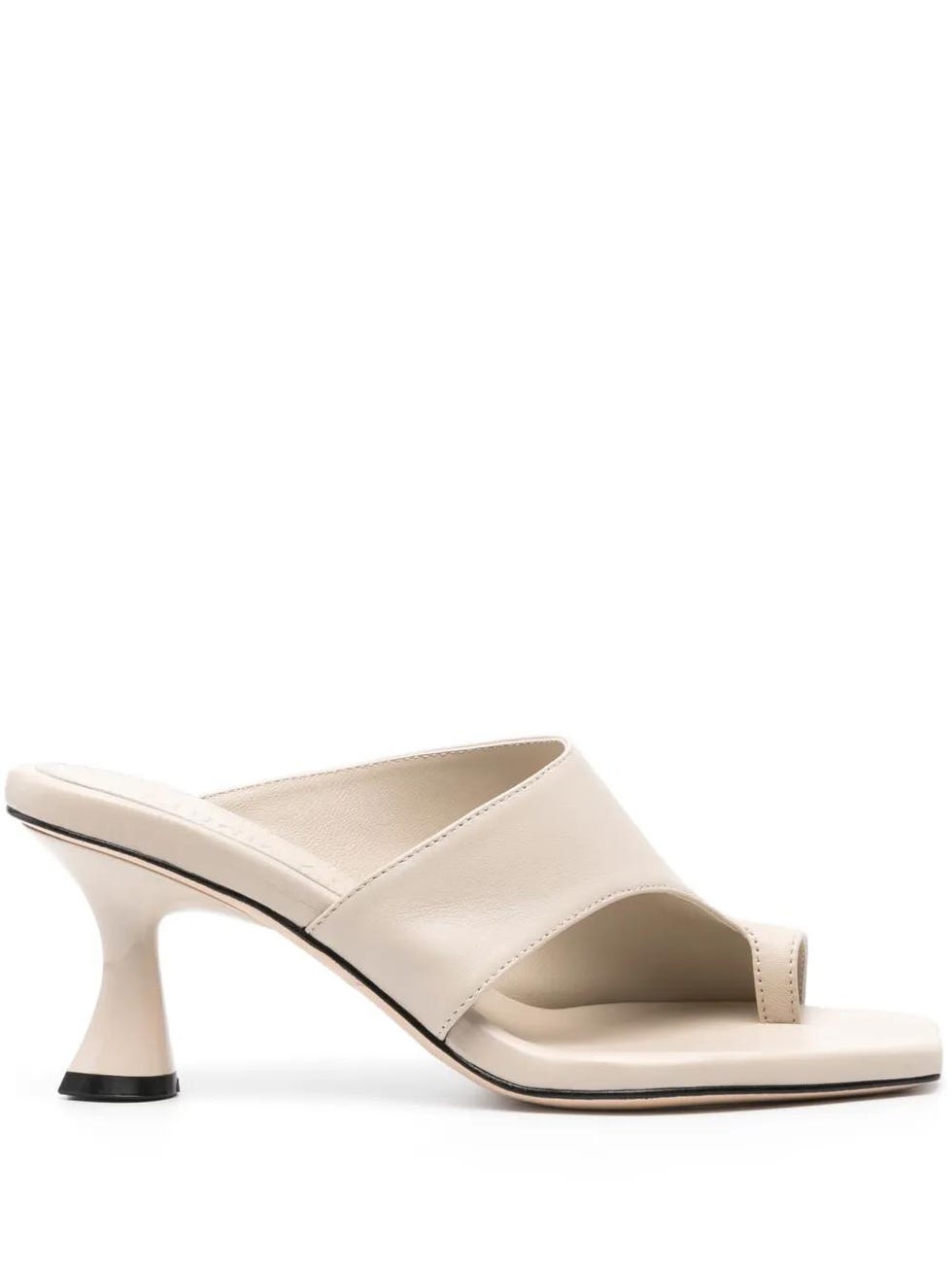 Studio Amelia Ida leather mules