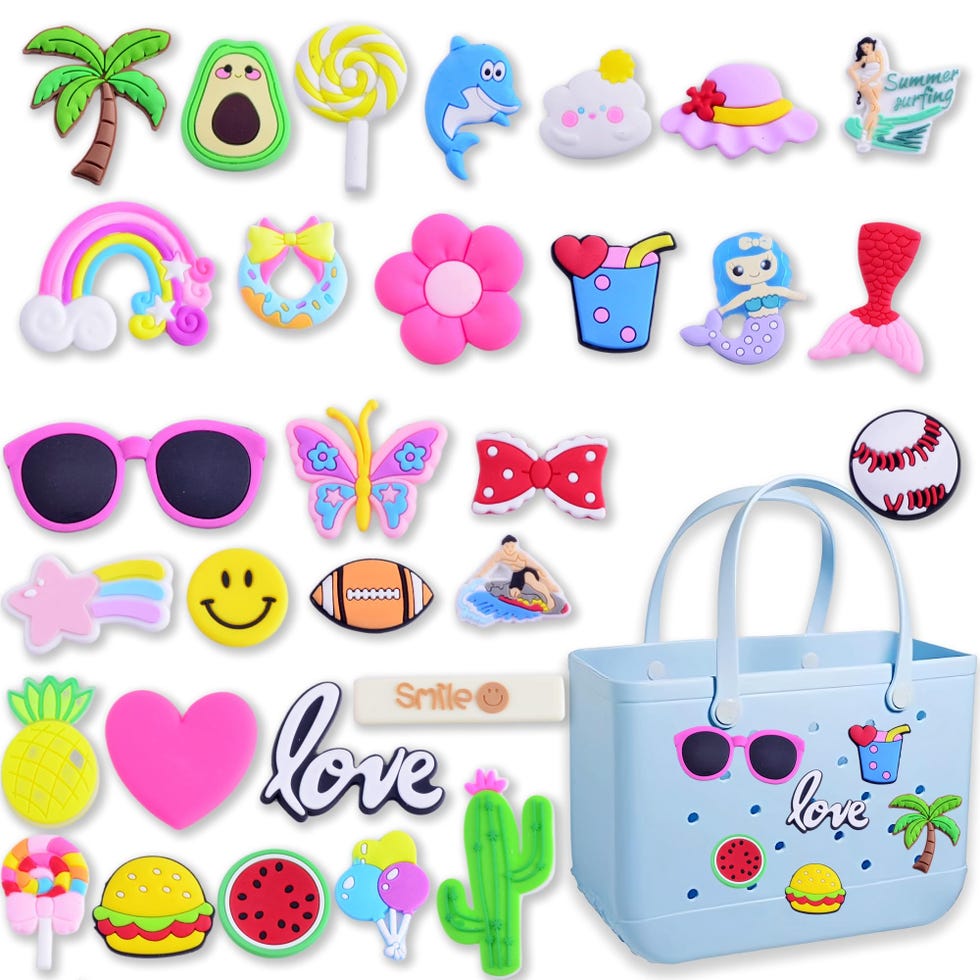 Bogg Bag Charms