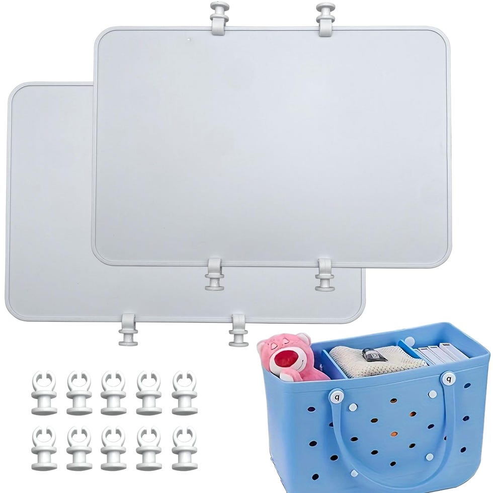 2-Piece Bogg Bag Dividers