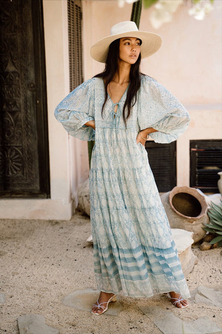 Jasmine Maxi Dress