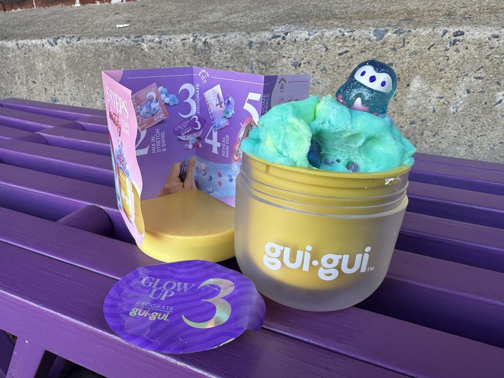 Gui Gui Slime