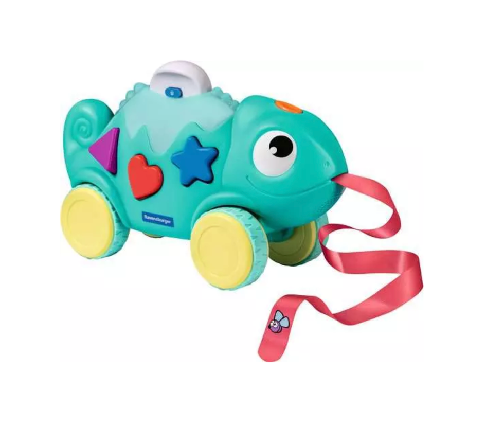 Play+ 4-in-1 Color & Shape Chameleon
