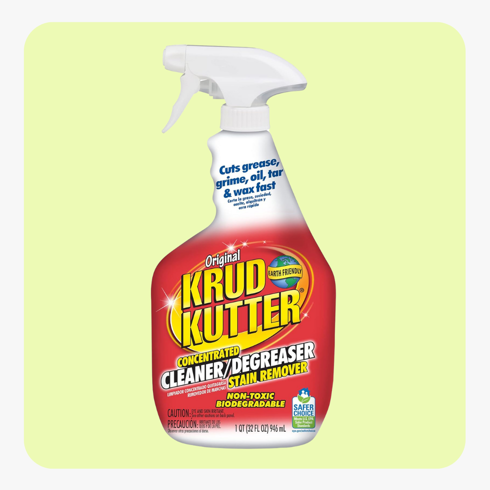 Original Concentrated Cleaner/Degreaser