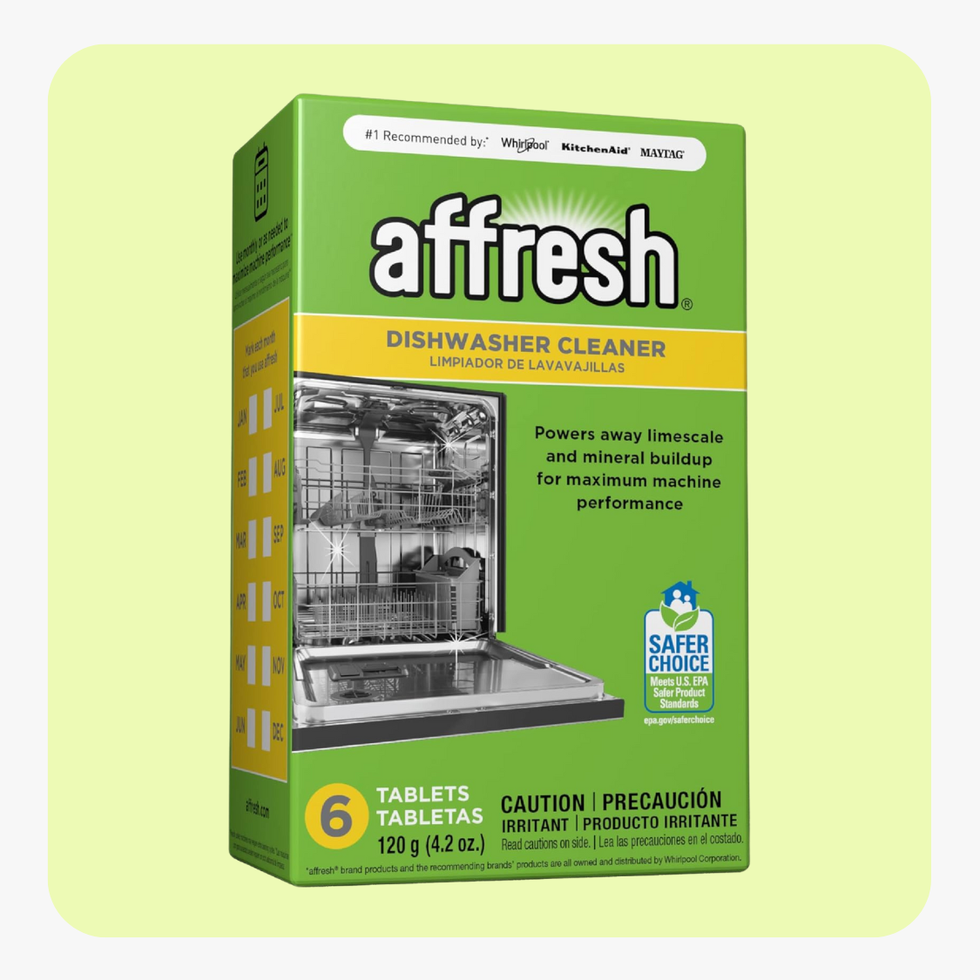 Dishwasher Cleaner