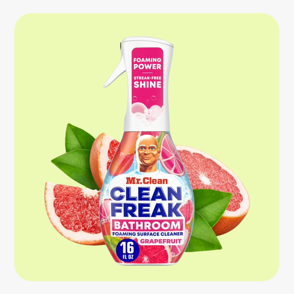 Clean Freak All Purpose Cleaner Spray, Grapefruit