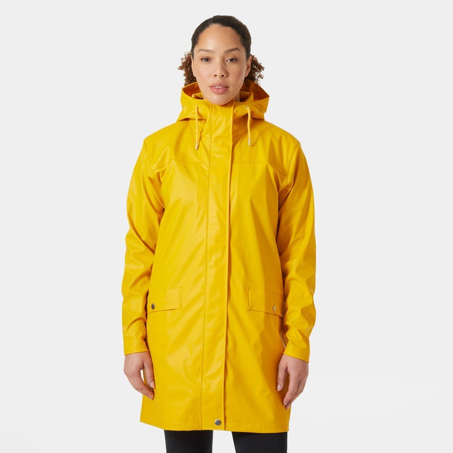 women’s Moss raincoat