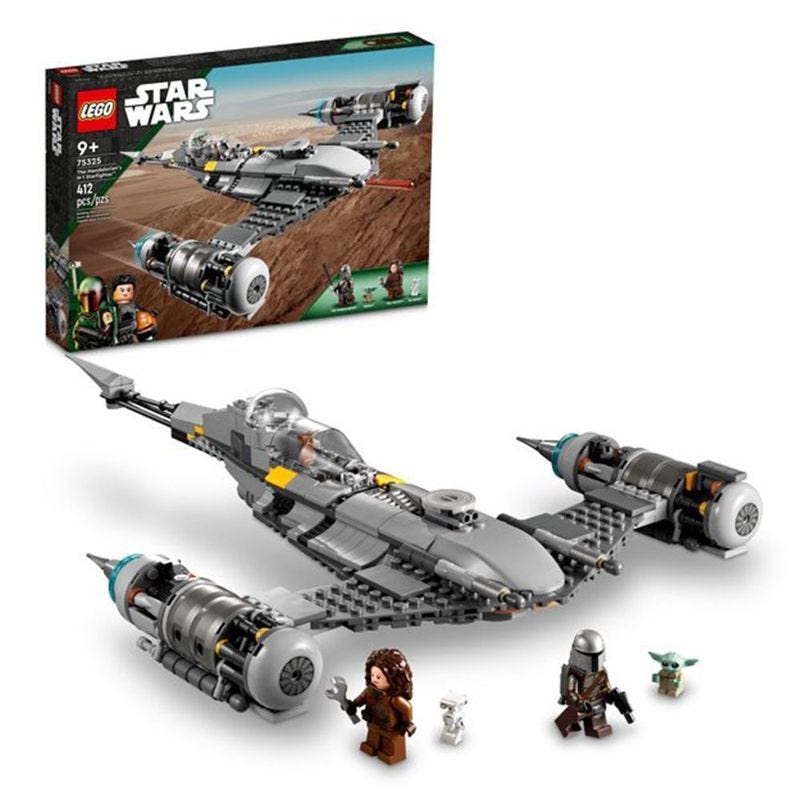 The Mandalorian's N-1 Starfighter